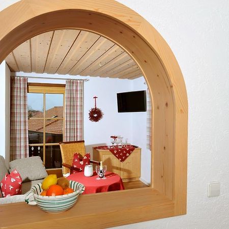 Gaestehaus Klara Reit im Winkl Esterno foto