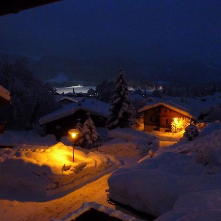 Gaestehaus Klara Reit im Winkl Esterno foto