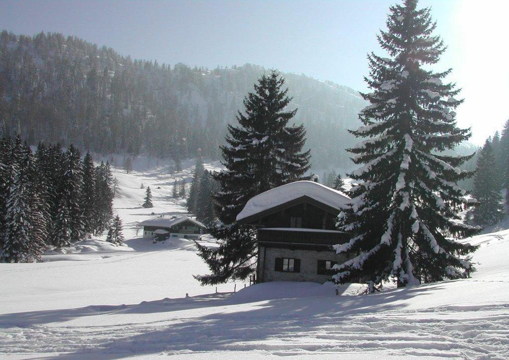 Gaestehaus Klara Reit im Winkl Esterno foto