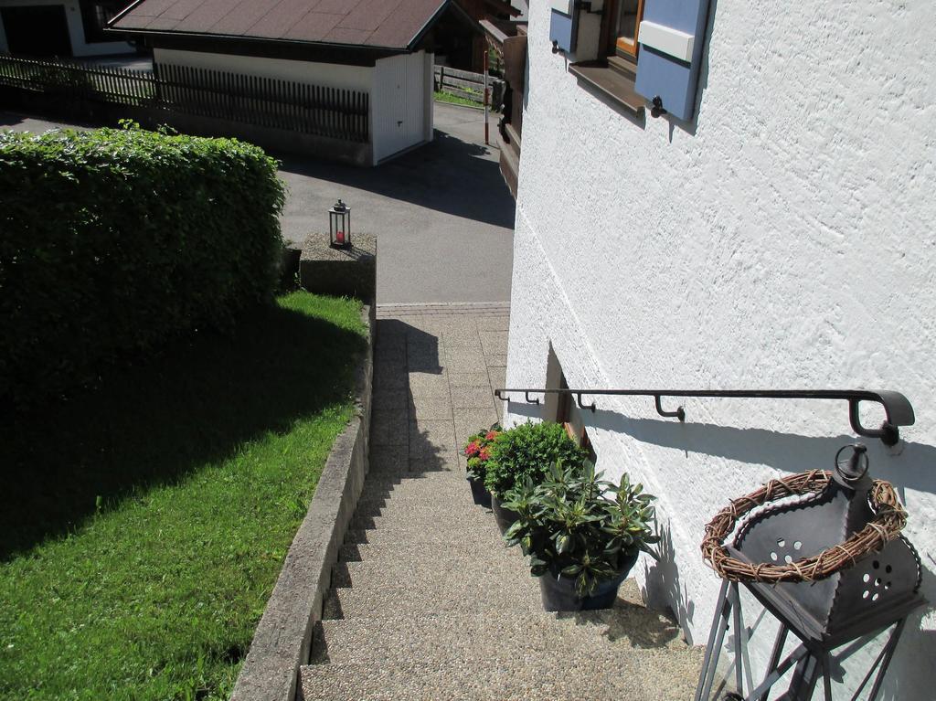 Gaestehaus Klara Reit im Winkl Esterno foto