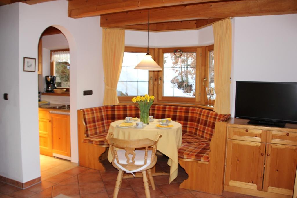Gaestehaus Klara Reit im Winkl Esterno foto