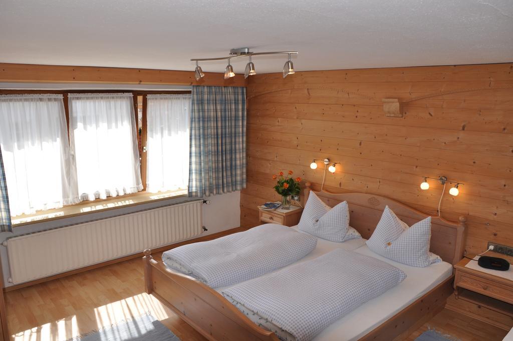 Gaestehaus Klara Reit im Winkl Esterno foto