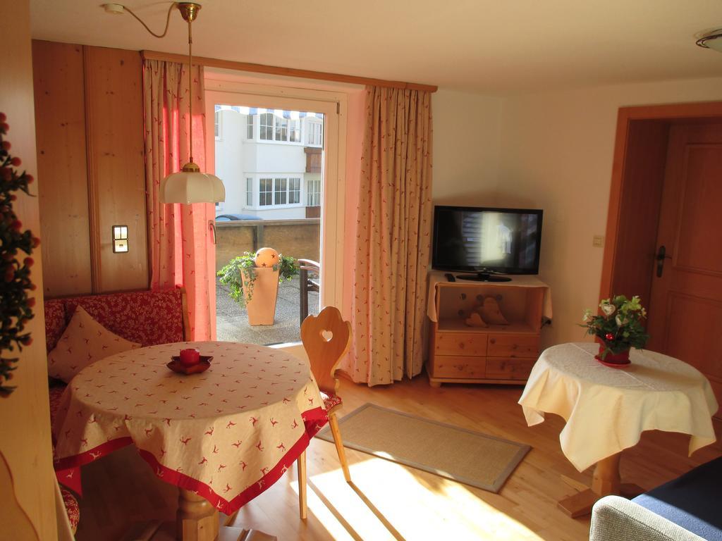 Gaestehaus Klara Reit im Winkl Esterno foto