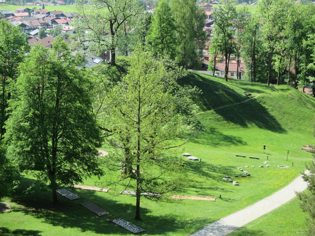 Gaestehaus Klara Reit im Winkl Esterno foto
