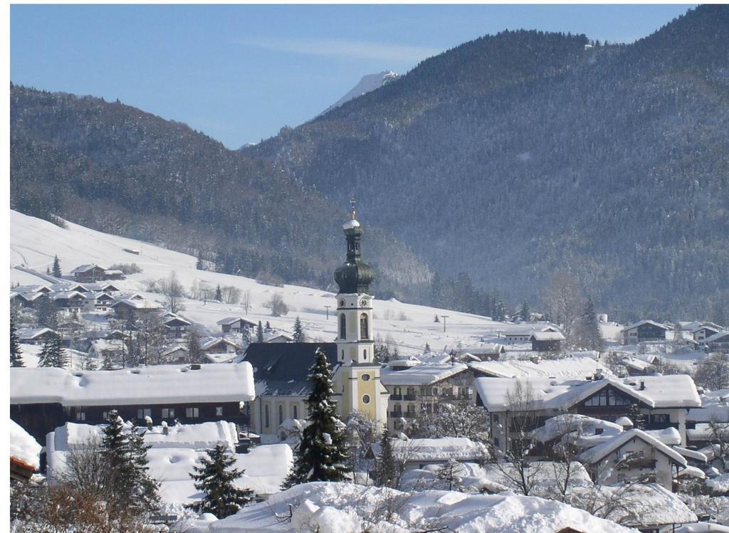 Gaestehaus Klara Reit im Winkl Esterno foto